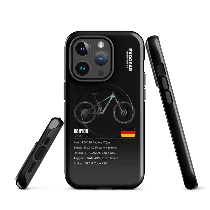 Black Canyon Strive CFR iPhone MagSafe Case 2.0 product image (3)