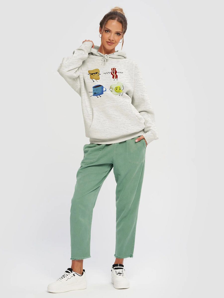 Toast Premium Pullover Hoodie product image (3)