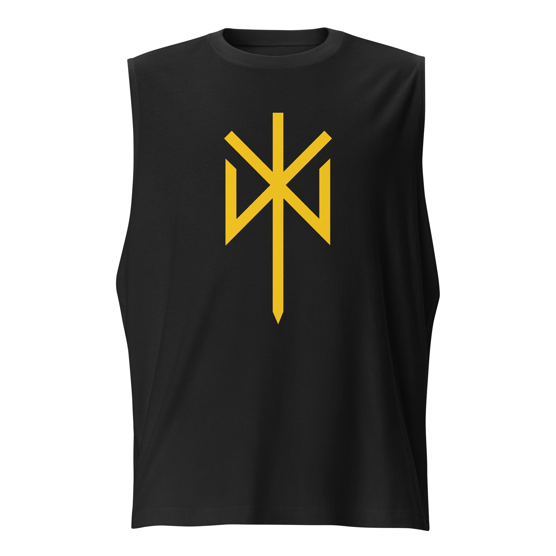 MENS SIGNATURE MUSCLE TEE product image (1)