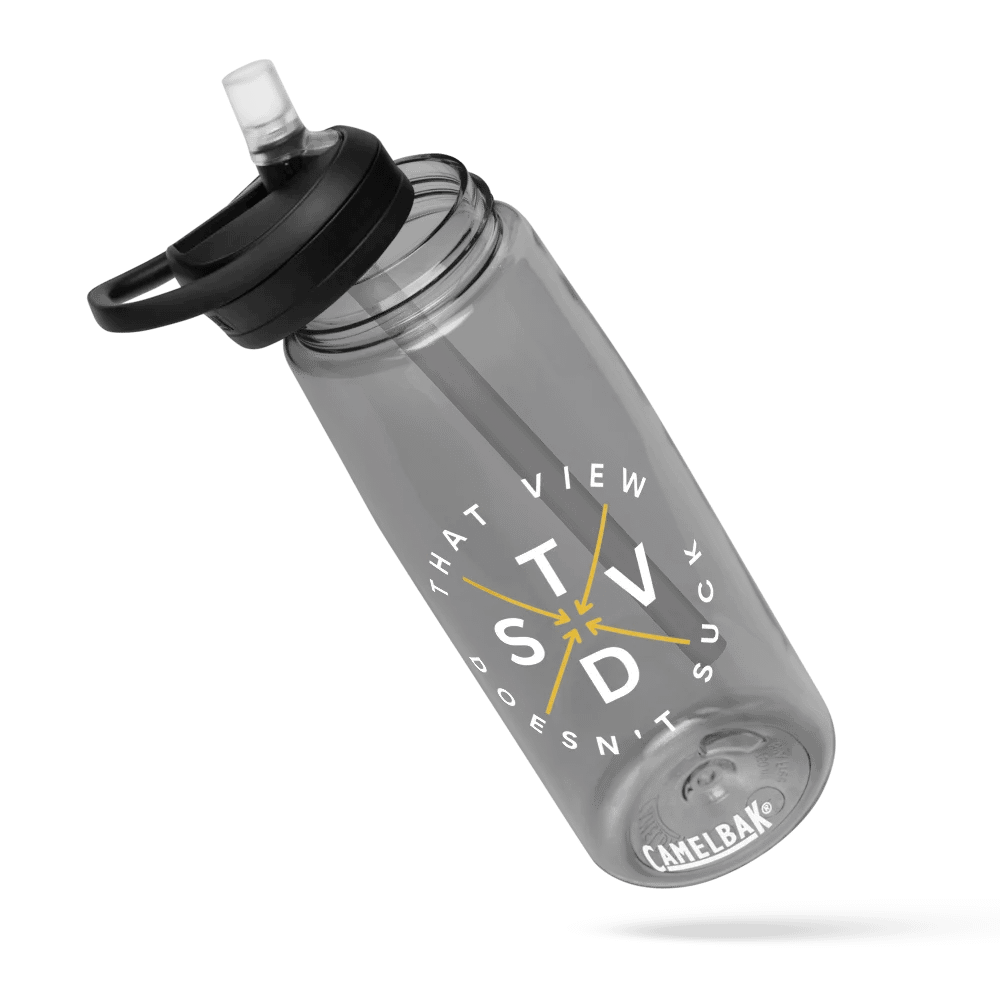 TVDS Water Bottle product image (6)
