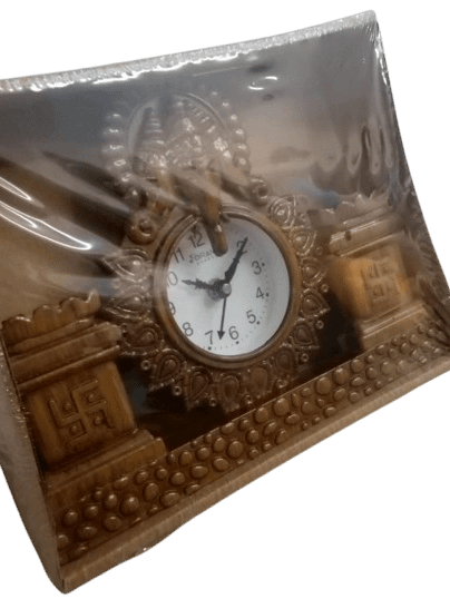 GANESH DESIGN WALL CLOCK product image (6)