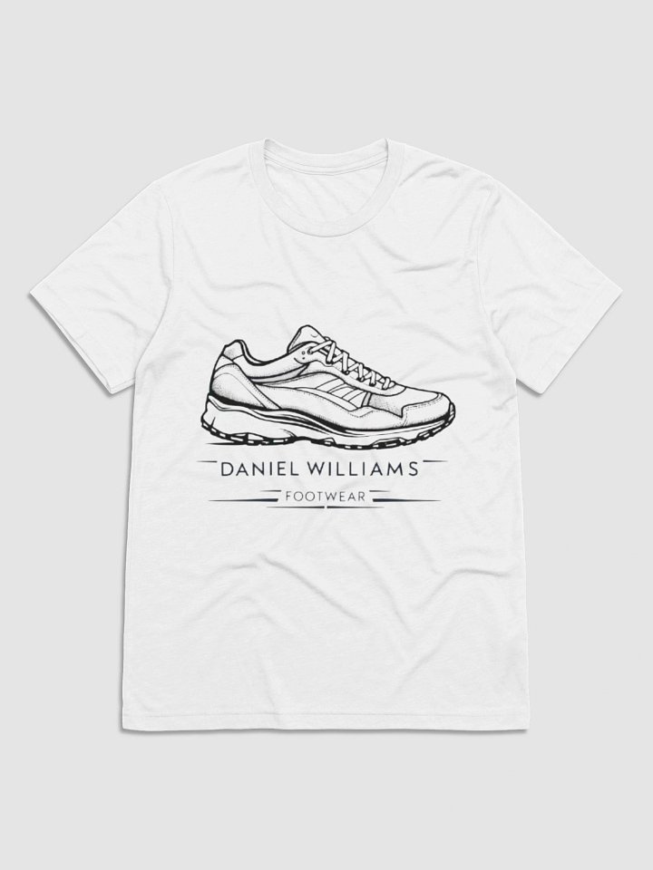 Daniel Williams Footwear T-shirt product image (133)