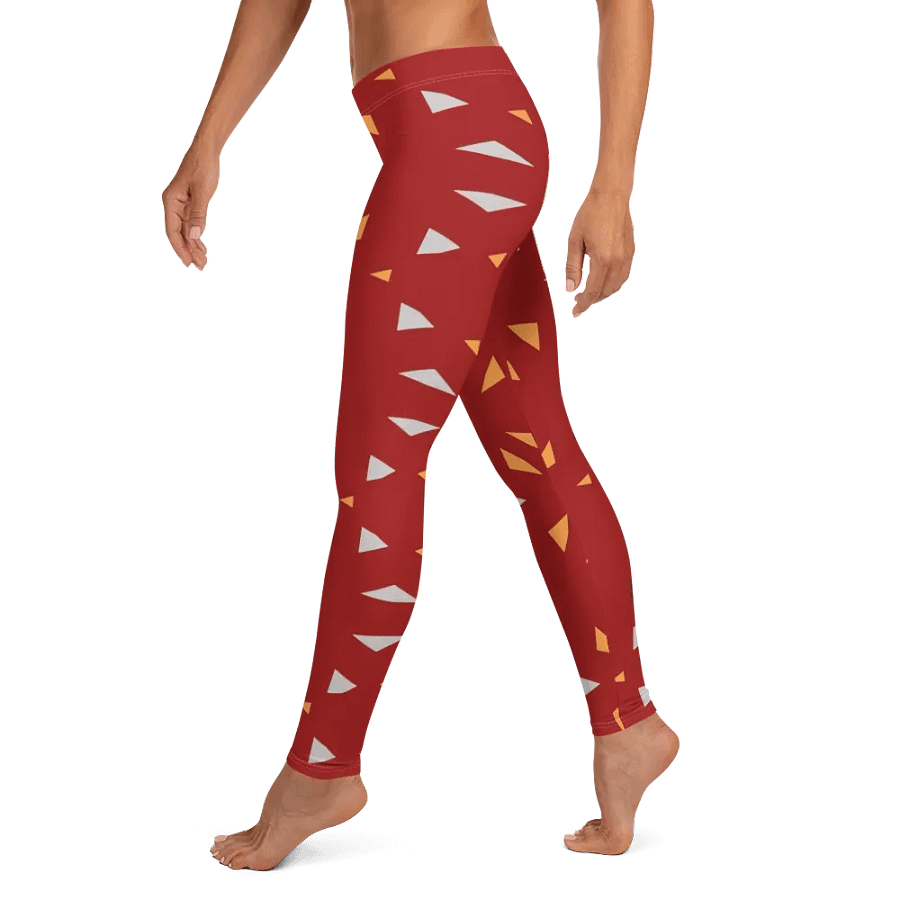 Symmetry in Style Leggings product image (10)