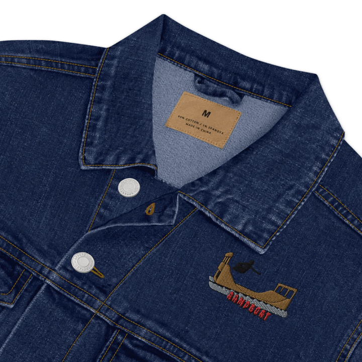 Rampboat Denim Jacket product image (1)