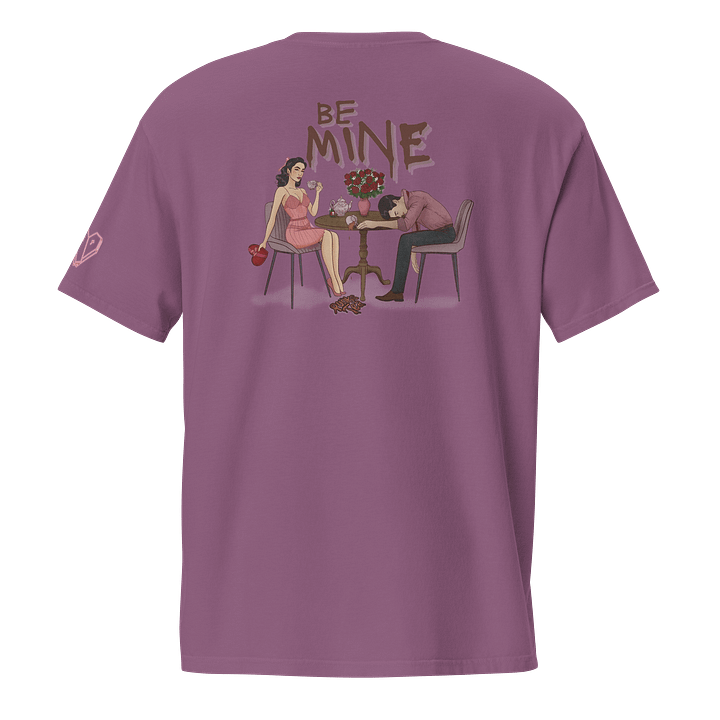 "Be Mine" - Punkstea T-shirt product image (10)