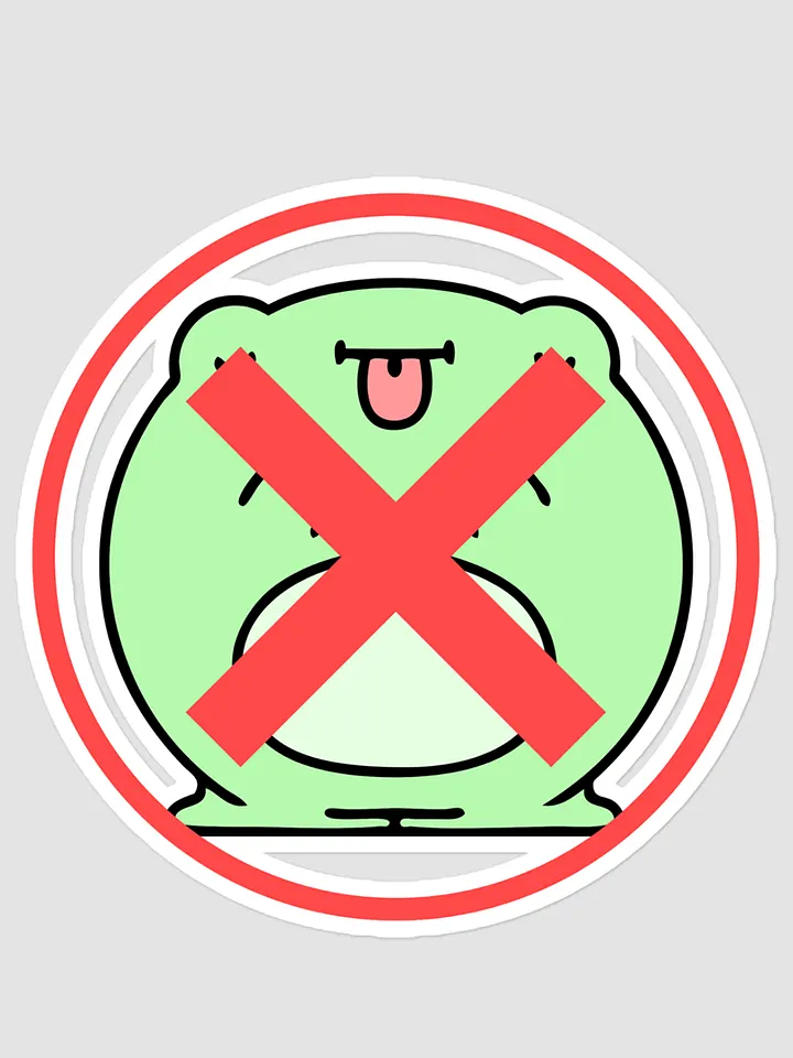 No frogging sticky product image (1)