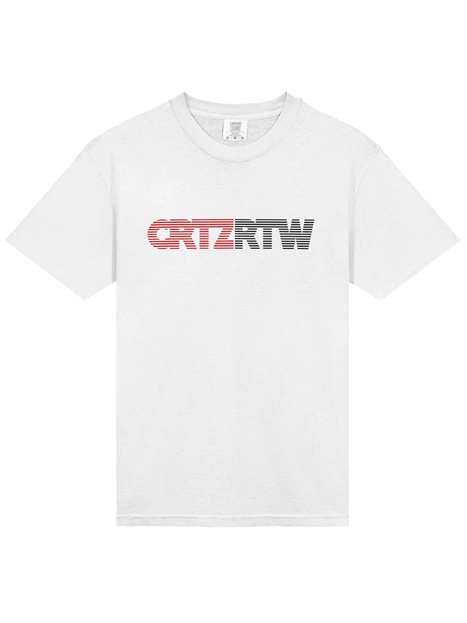 Corteiz Goodtimes T-Shirt – White product image (1)