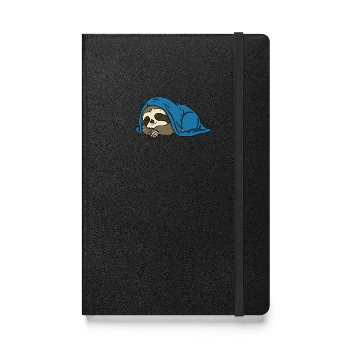 Notebook - Sleep product image (1)