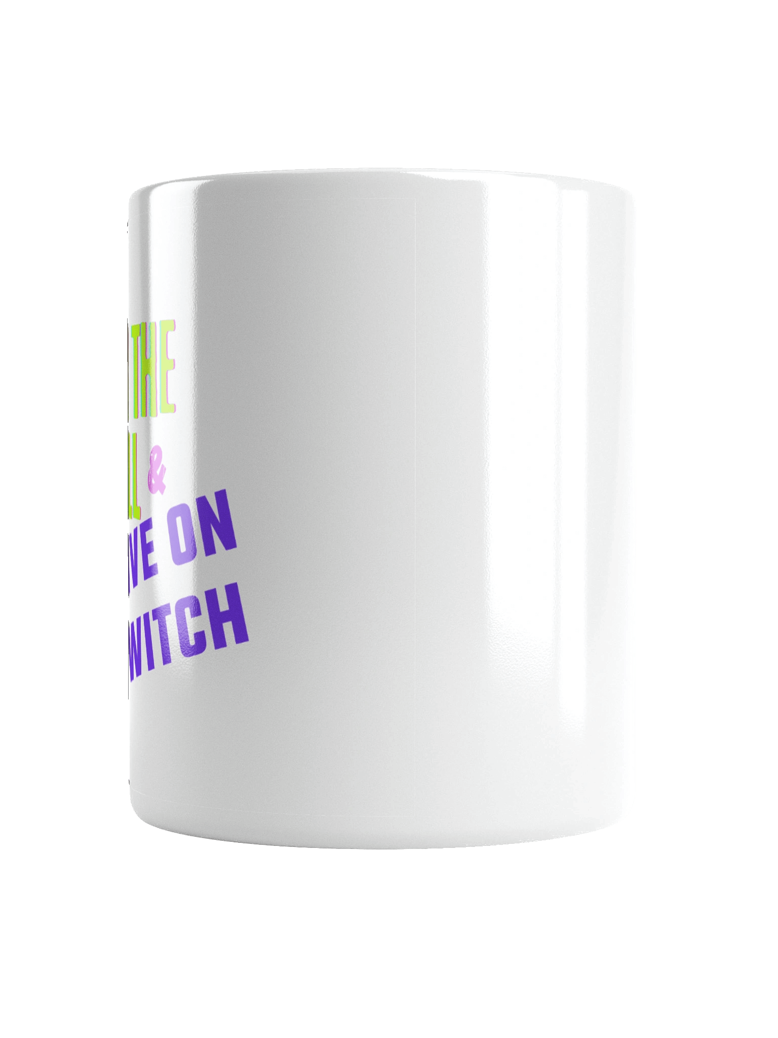 Over The Hill Mug product image (6)