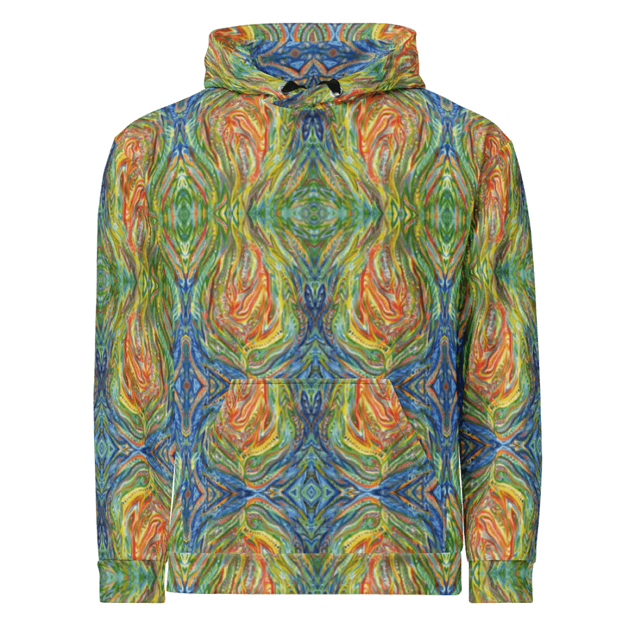 FIRW & WATER - HOODIE product image (1)