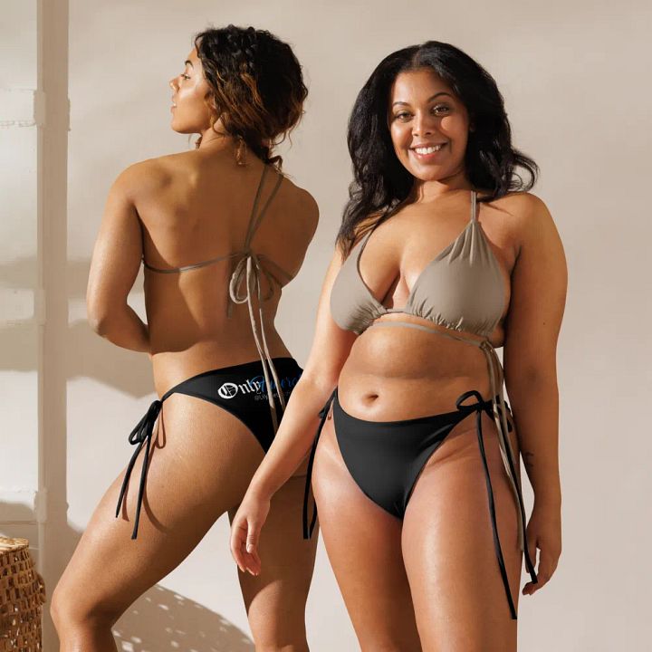 OnlyFunerals Swim Bottoms product image (2)