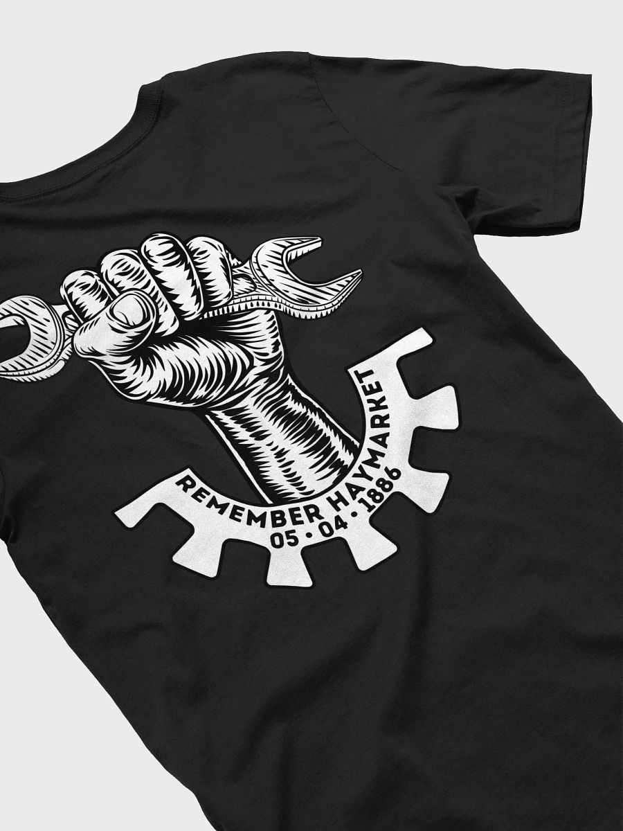 LIMITED - MAYDAY - REMEMBER HAYMARKET product image (4)