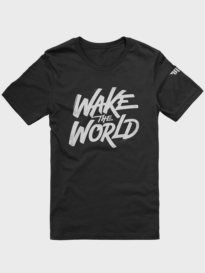 Wake The World Supersoft T-Shirt product image (1)