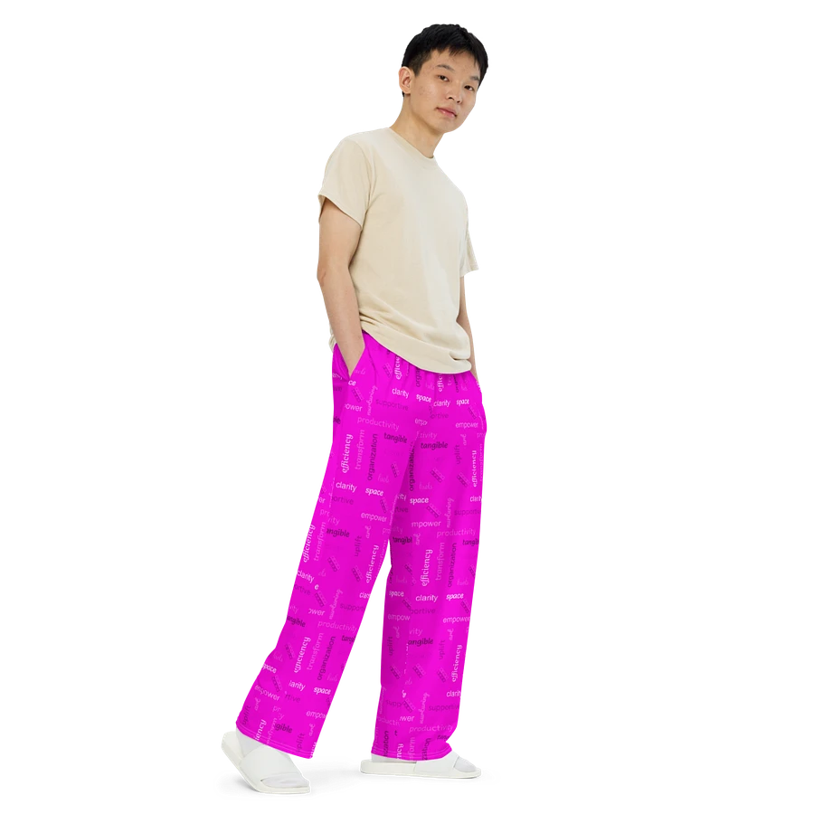 diverse viewpoints pink pants product image (5)