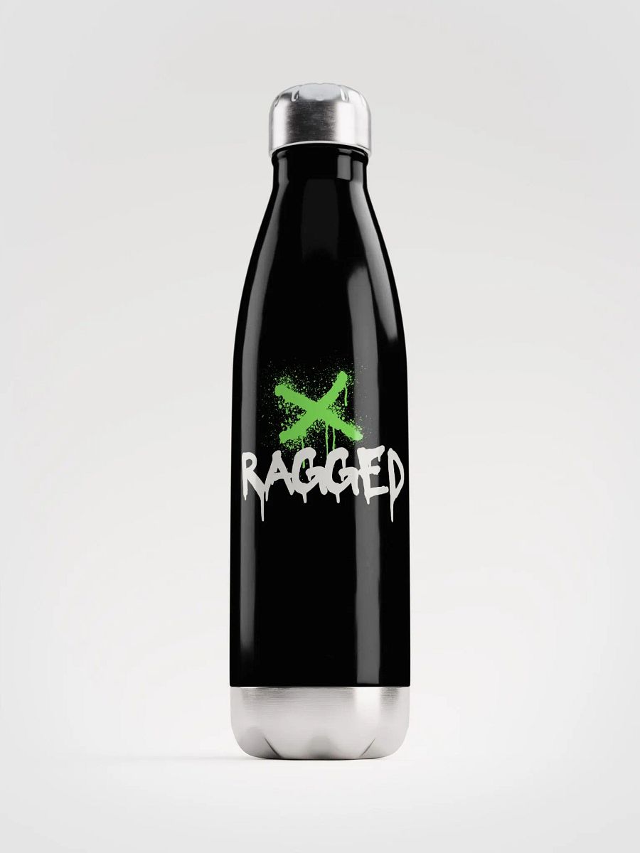 Ragged X Green product image (1)