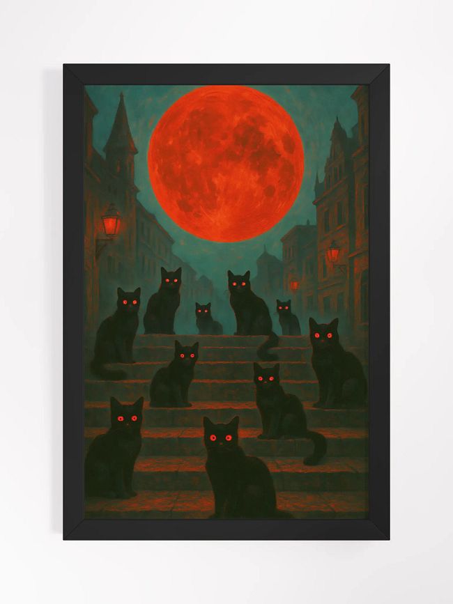 Framed Wall Art