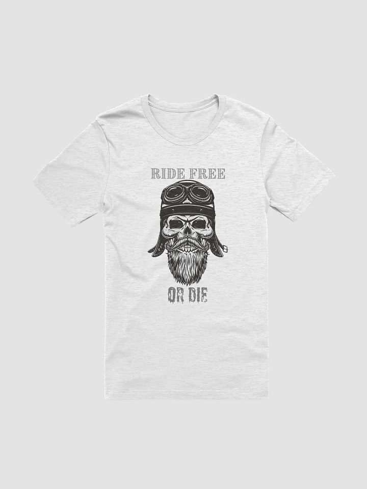 RIDE FREE OR DIE T-Shirt product image (3)