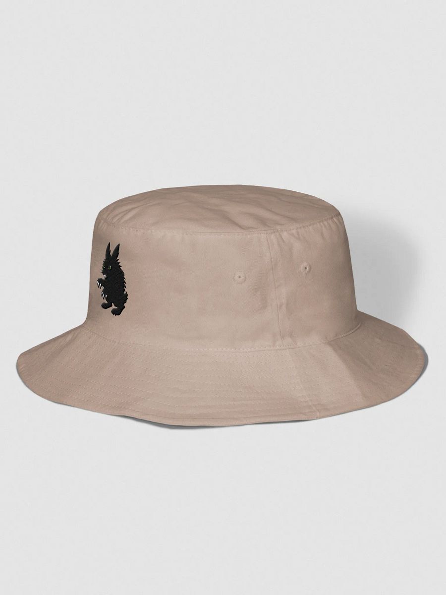 Monster Fangs Flexfit Bucket Hat product image (17)