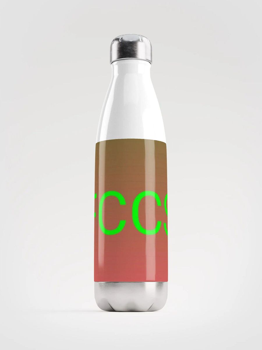 FCCS Water Bottle product image (1)