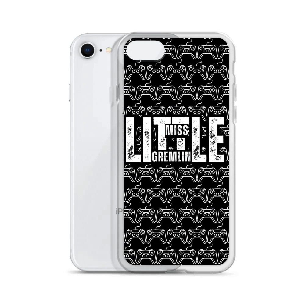 LITTLE MISS GREMLIN iPhone Case product image (328)