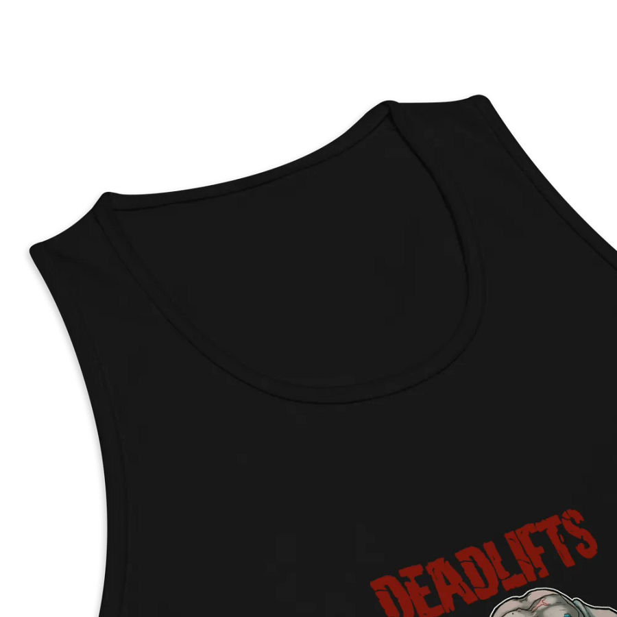 Deadlifts For The HIVE - GSC - TANK product image (25)