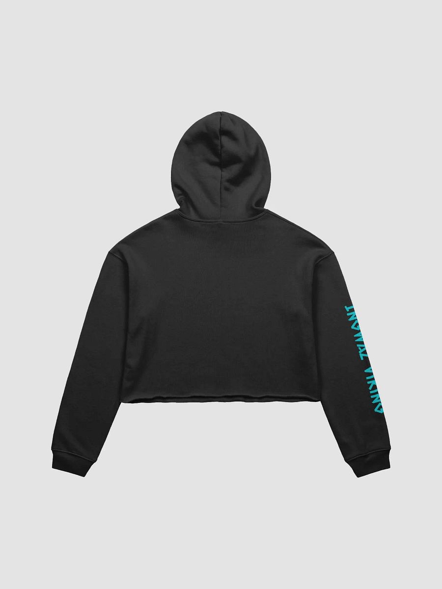 unisex crop top hoodie product image (2)