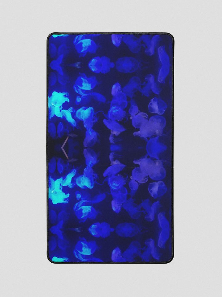 Illusia's Jellyfish - Desk Mat 12 x 22 product image (1)