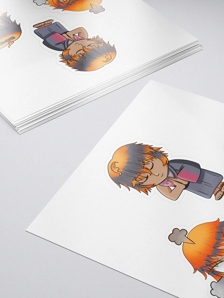 Hiro Sticker Sheet - Spekter Collection product image (3)
