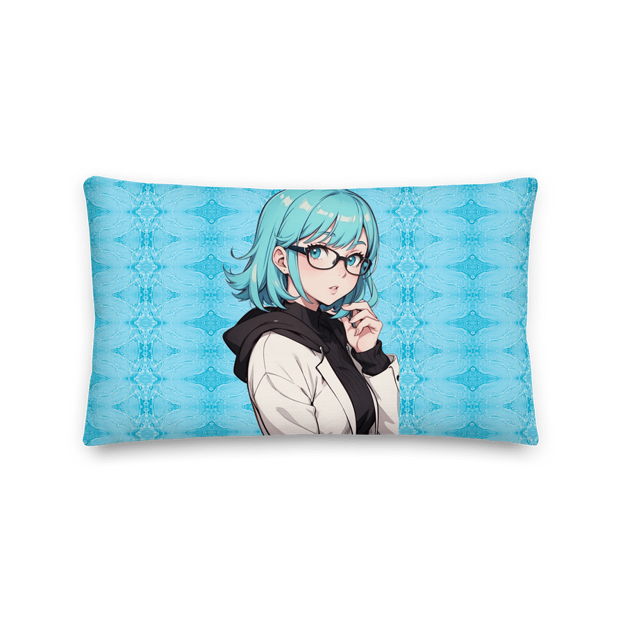 (Aqua WAIFU) K Pillow product image (2)