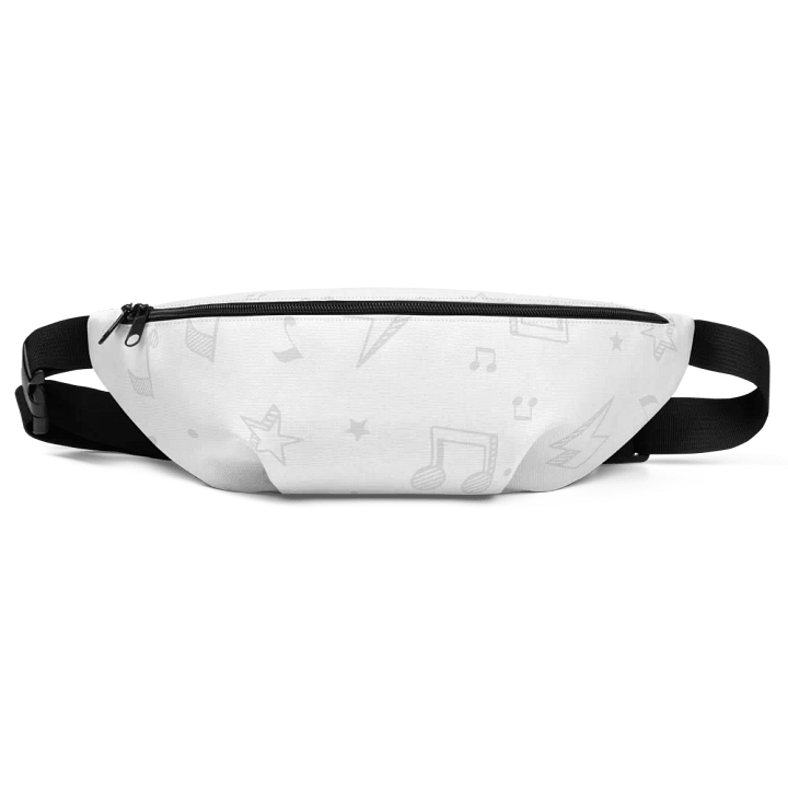 Hype and Harmonies Fanny Pack product image (1)