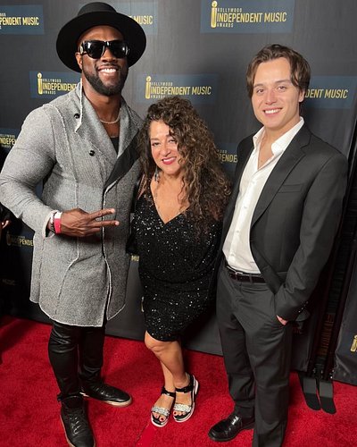 Nominated as a songwriter at the 2023 HIMAs! Congrats to all the winners!