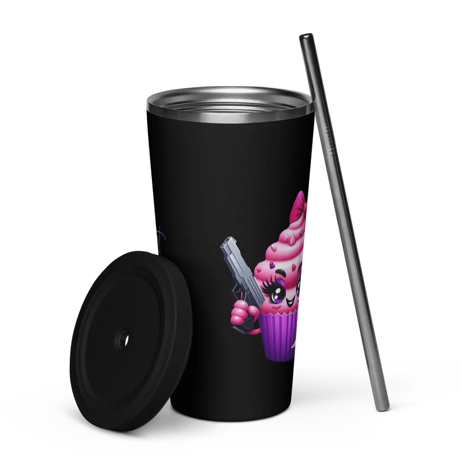 Sweet But Deadly Insulated Tumbler product image (5)