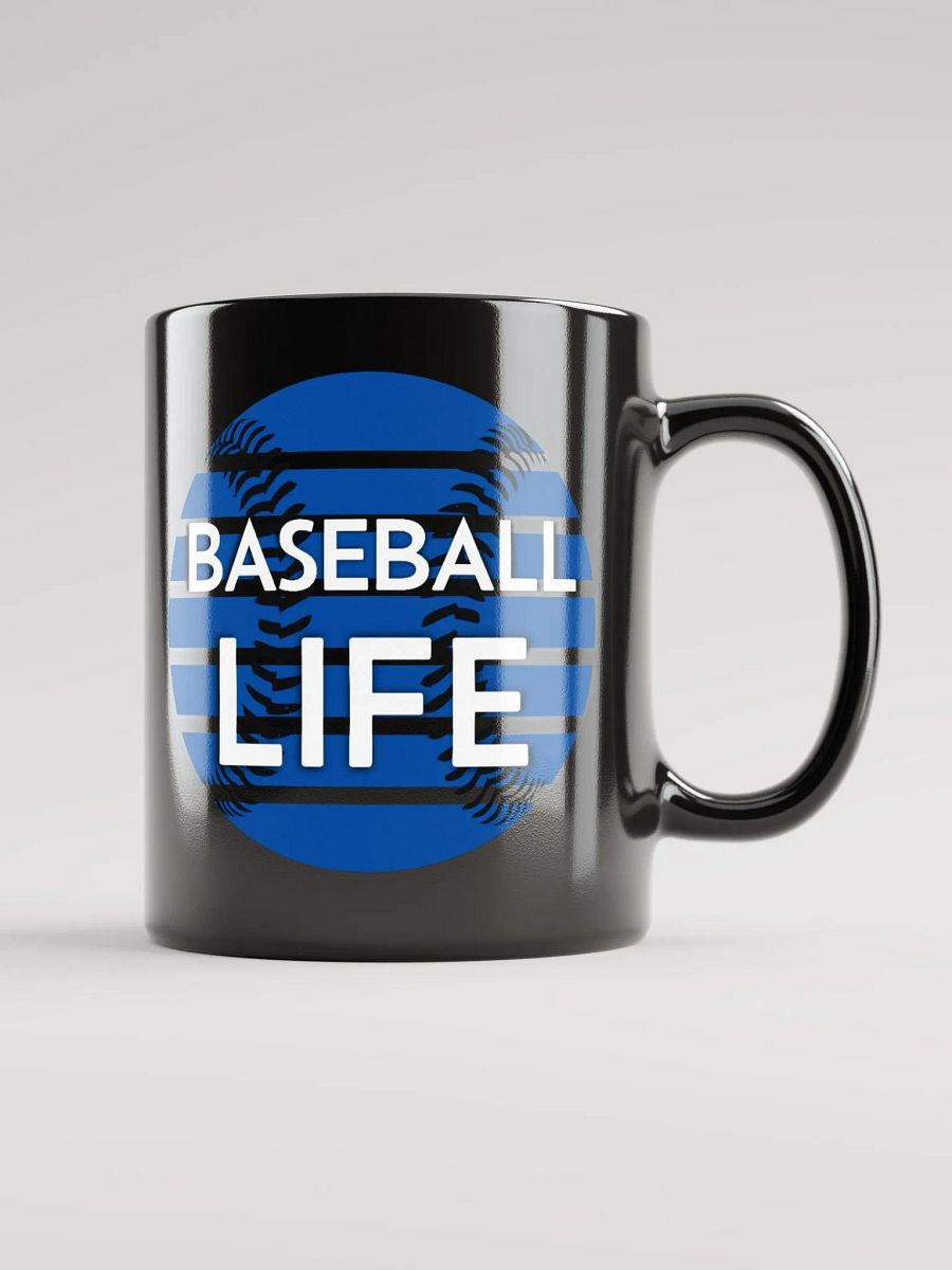 Baseball Life | Mug product image (2)