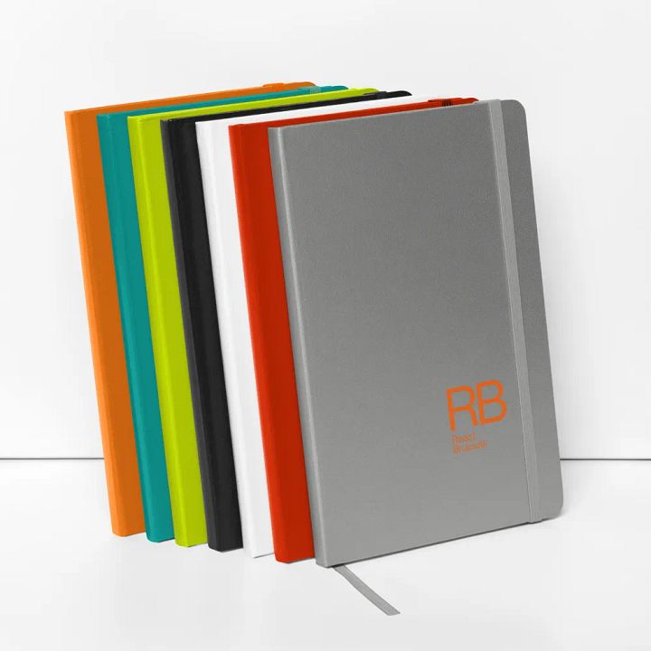 RB Hardcover Turquoise Notebook product image (2)