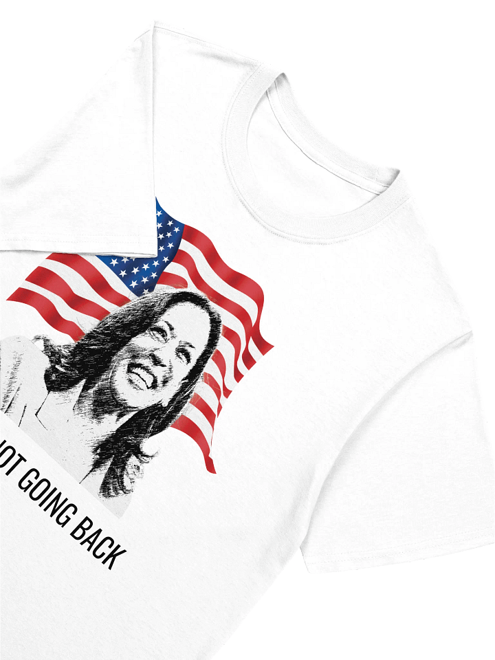 KAMALLA HARRIS SUPPORTS TEE SHIRTS product image (2)