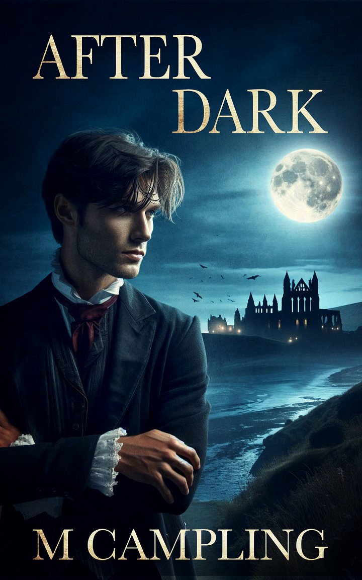After Dark: A Horror Story (ebook) product image (1)
