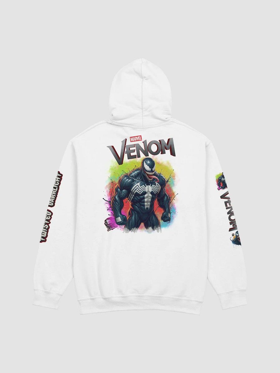 Marvel Venom on this A Venomous Hoodie by Twisted DarkLight. product image (6)