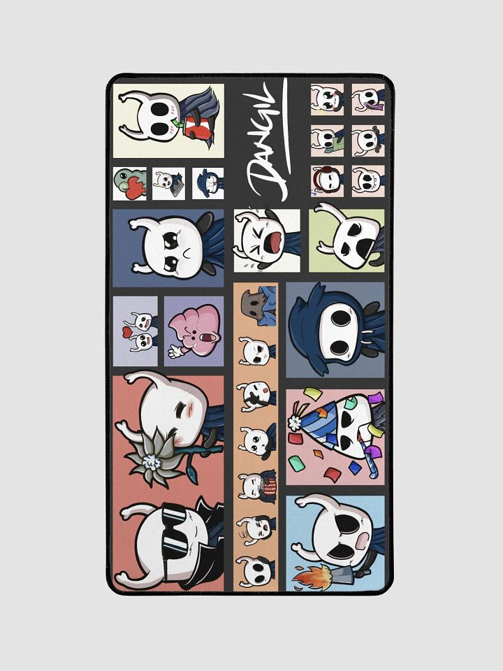 ALL the Moods! (Gaming Mat) product image (1)