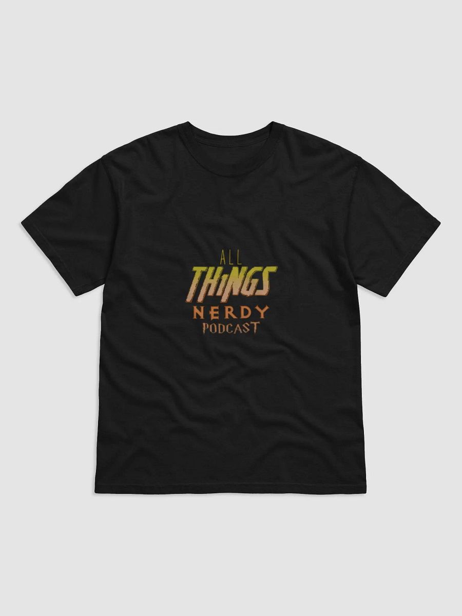 All Th1ngs Nerdy T-Shirt product image (1)