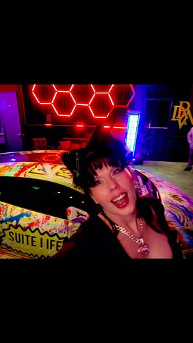 Had a great time DJing for Our Friends In, held at @drvnsocialclub last night What a powerful networking event! Las Vegas Bus...