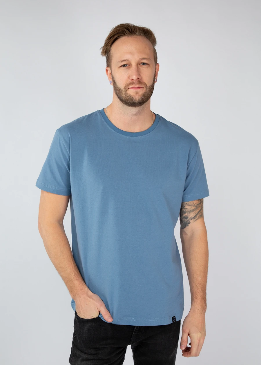 Color Tee 3-Pack - Sage, Slate, Dust product image (3)