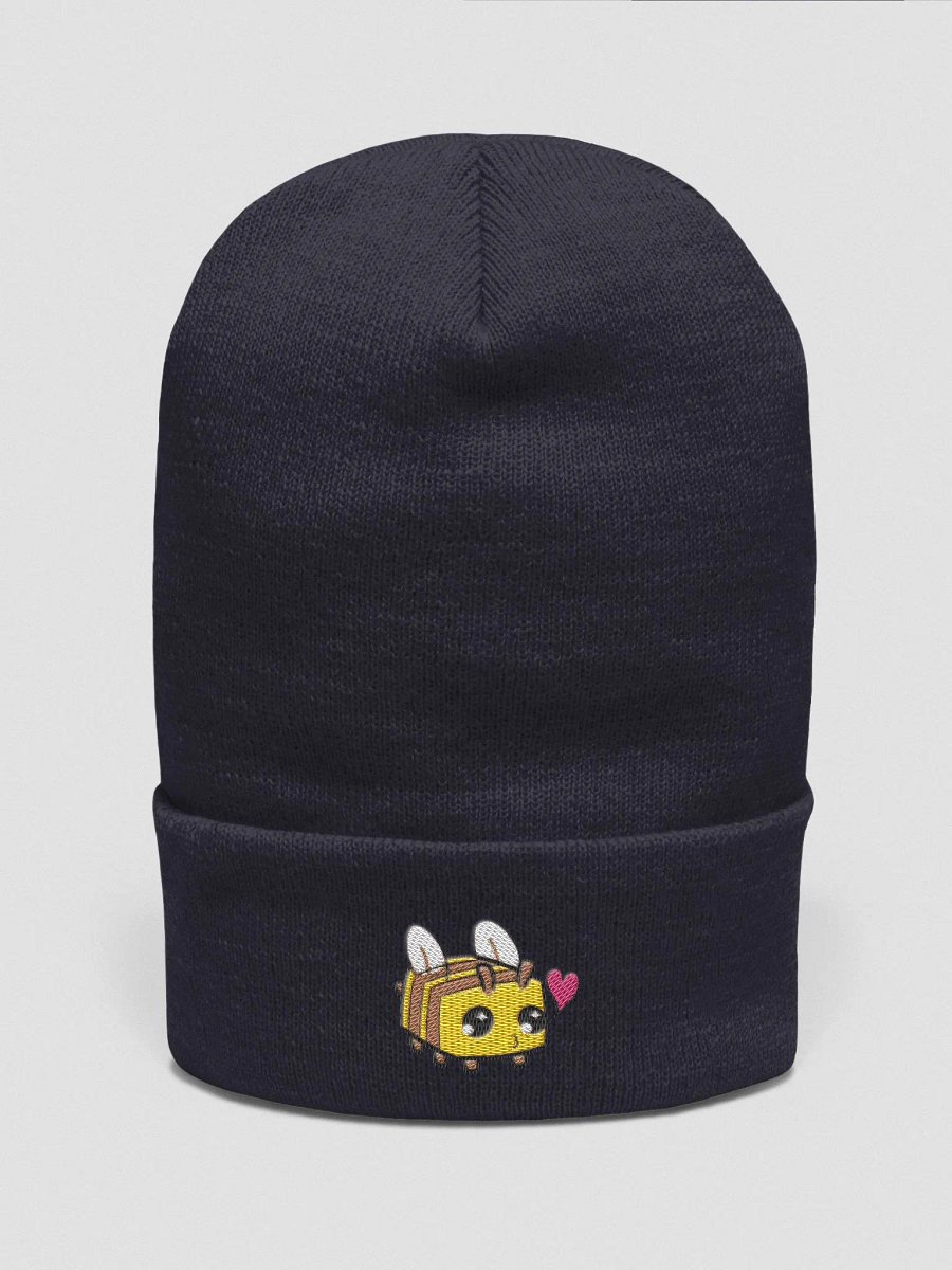 Bee UwU Beanie product image (1)