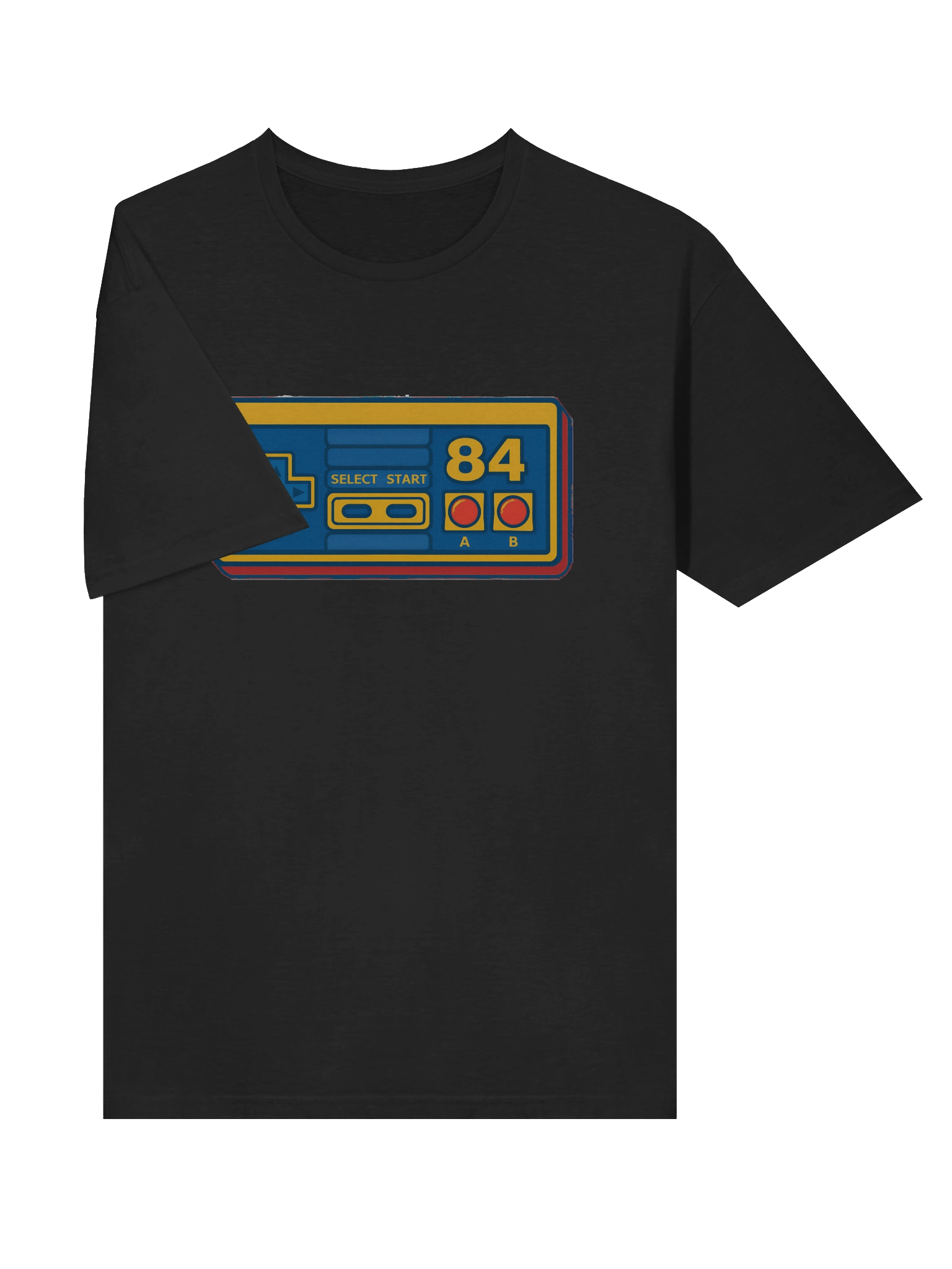 Retro Gaming Controller Tee product image (5)