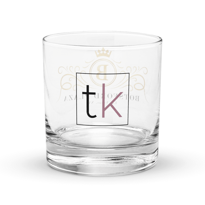 Botsford Plaza Rocks Glass product image (2)