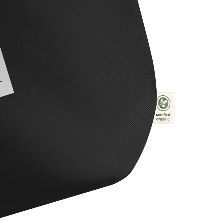 HUMBLED REMAINZ Organic Tote product image (3)
