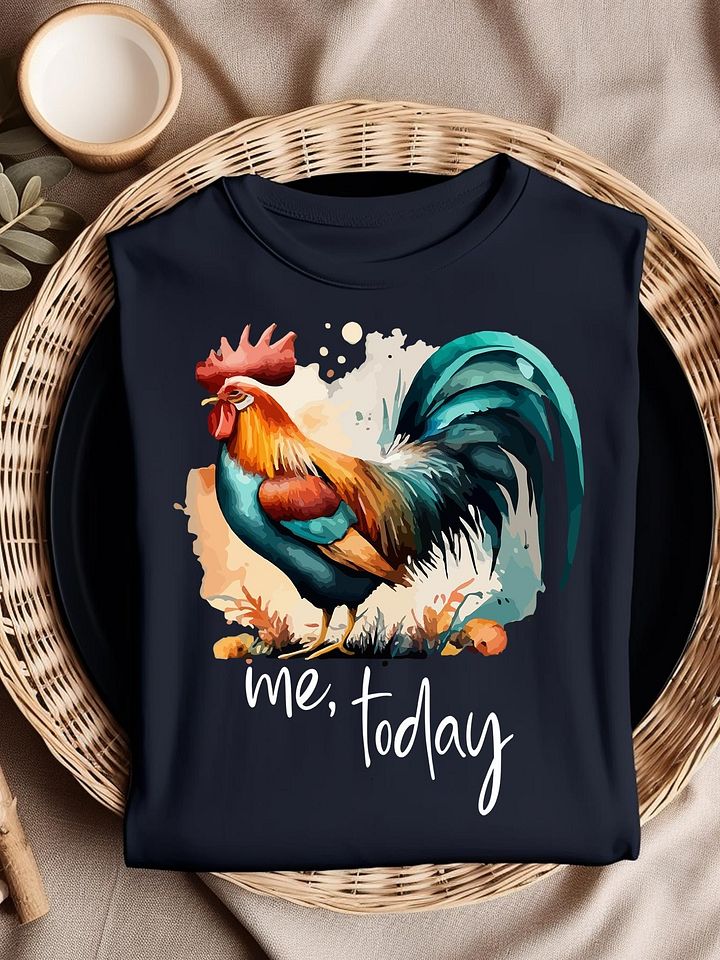 Me, today - Rooster product image (1)