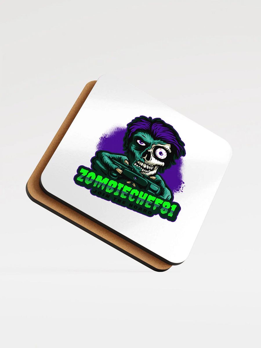 ZombieChef coaster product image (1)
