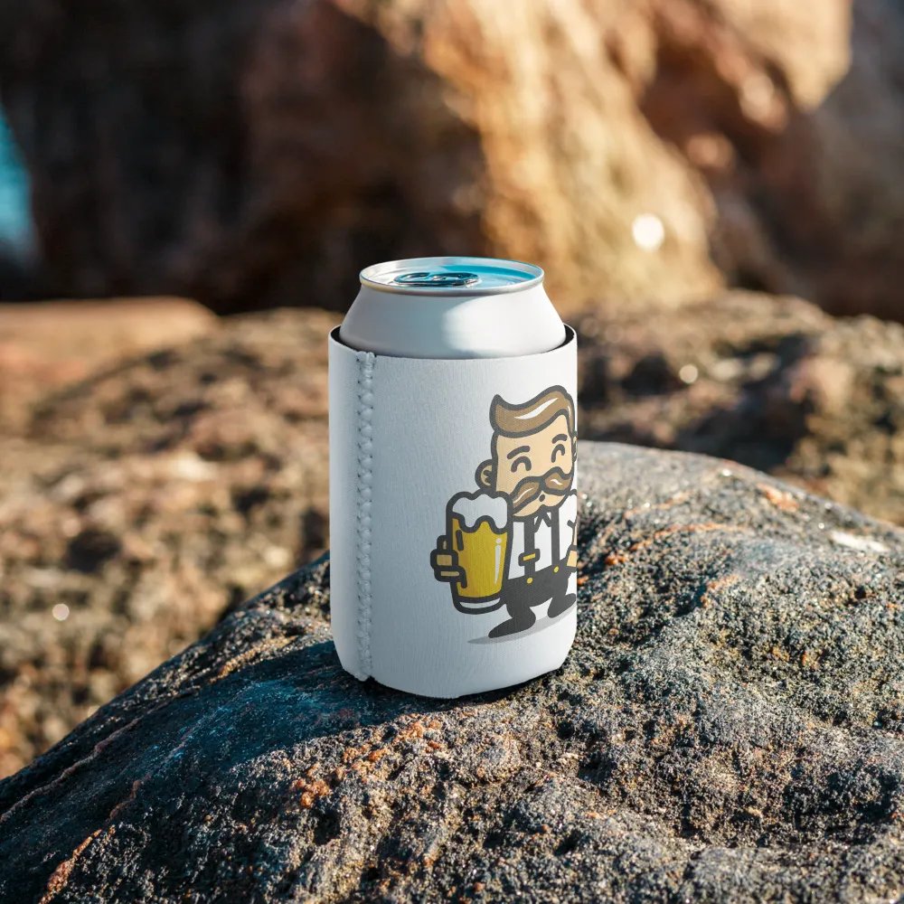 Beer Bro Can Cooler product image (9)