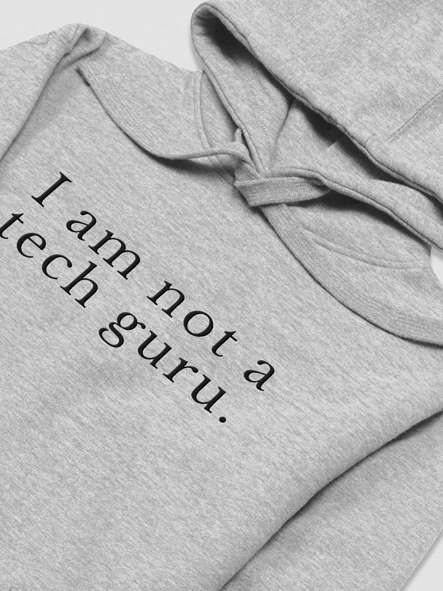 I am not a tech guru. product image (1)