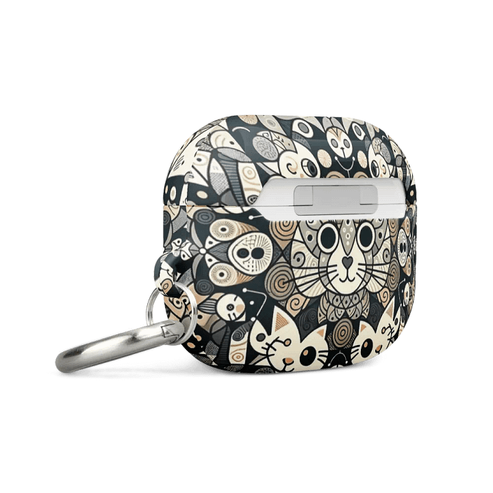 All-Over Print Case for AirPods® product image (8)